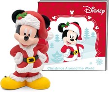Tonies Holiday Mickey Mouse Audio Toy Figurine from Disney's Christmas...