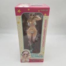 Orchidseed Nitro Plus Super Sonico Sonicomi Package ver. 1/5 PVC Figure JPese