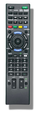 Ersatz Fernbedienung für Sony Bravia TV KDL-42W805B | KDL-42W815B | KDL-42W817B