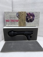 Sennheiser MD735 Vocal Dynamic Microphone High Quality High End OVP Getestet ✅