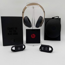 Beats Studio 3 Headphones Space Gray Used with Box
