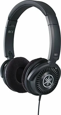 Yamaha Open-Back Headphones HPH-150B Black NEW in package