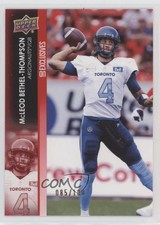 2022 Upper Deck CFL Exclusives 85/100 Mcleod Bethel-Thompson #189 0wr