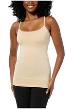 Yummie Women's Convertible Seamless Shaping Cami Frappe