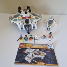 LEGO Star Wars Rebels the Ghost 75053 und the...