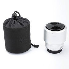 Leica Summilux-TL 35mm f/1.4 Aspherical Lens for T SL System Cameras, Silver