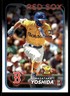Masataka Yoshida 2024 Topps Chrome #63 Red Sox MLB READ FREE SHIP AutographDen