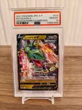 Rayquaza V - 210/S-P 210/S-P S-P: Sword & Shield Promos Holo
