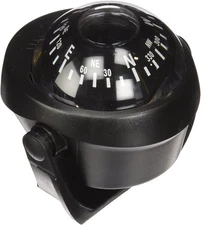 Bell Automotive 22-1-02110-8 Illuminated Commander Compass, Multi, One Size