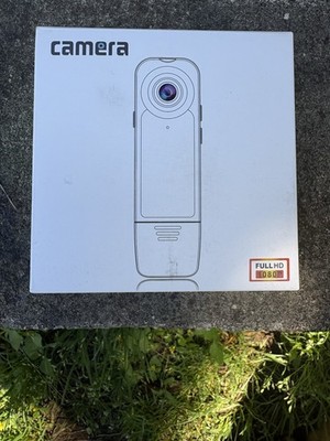 TZL Mini Body Cam A18 64G Full HD 1080P Handheld Camcorder, MOV, USB