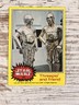 1977 Topps Star Wars #187 Threepio and friend
