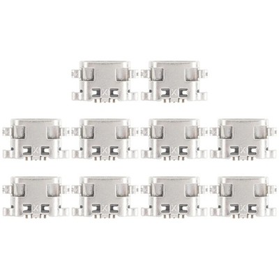 For Meizu Meilan 5 / Meilan 2 / Meilan 3 / Meilan 5s 10pcs Charging Port Connect