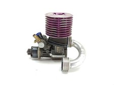 Novarossi Mugen Beat BT5 .21 Off Road 5 Port Long Stroke Turbo Engine - 21BT5 Ra