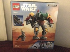 LEGO STAR WARS 75369 BOBA FETT MECH NEUF/Scellé