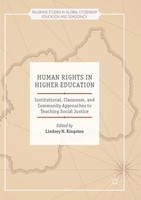 Lindsey N. Kingston | Human Rights In Higher Education | Taschenbuch | Englisch