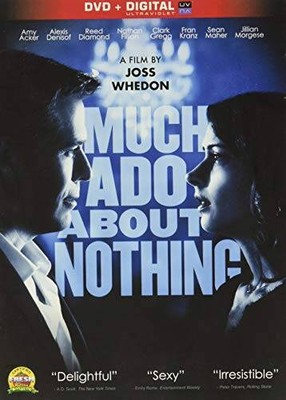 Much Ado About Nothing - DVD - GOOD