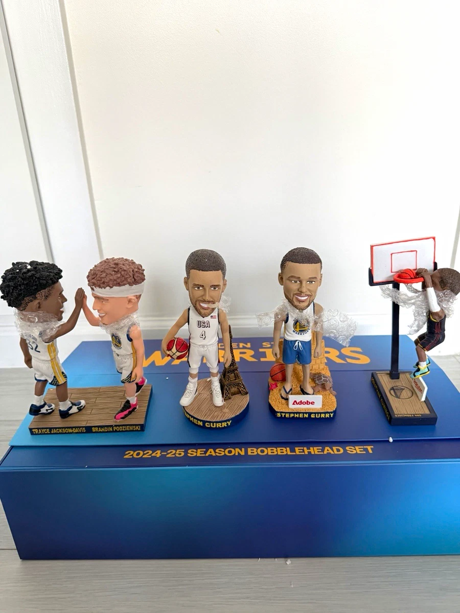 スポーツ NBA  Golden State Warriors Bobblehead Golden State Warriors Fan Bobbleheads for sale | eBay