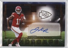 2025 Panini Impeccable Rookie Landscape Bronze /35 Jalen Royals Auto 1o2