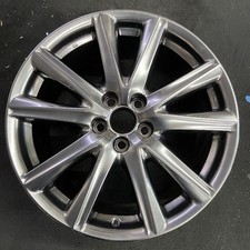 Rear Lexus GS350 GS450H OEM Wheel 19” 2013-2015 Rim Factory Original 74270