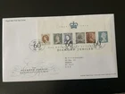 Great Britain 2012 #2996 Diamond Jubilee Queen Elizabeth II - FDC