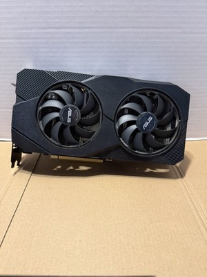 ASUS Dual GeForce GTX 1660 SUPER DUAL EVO 6GB GDDR6 Graphics Card