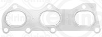 Dichtung AbgaskrüMmer Elring 499.560 FüR VW Skoda Polo Seat Fabia Roomster Ibiza