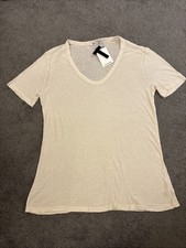 Ladies Alexander Wang T Shirt BNWT Relaxed Fit Size Small