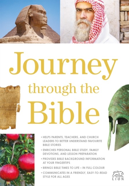 Journey Through the Bible by none PAPERBACK 9780745981314 - Image 3