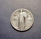 1927-S Standing Liberty Quarter