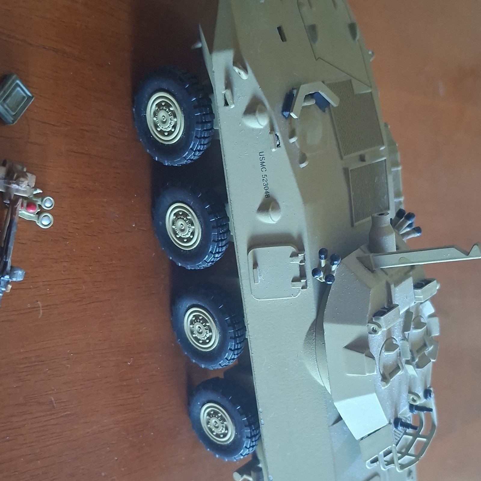 Criel Model Veicolo Corazzato USMC 1:72 Sabbia USMC 632048 Special Edition