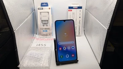 Samsung Galaxy A34 5G - 128GB - SM-A346B - DualSim - Ohne Simlock - Ohne Vertrag - Bild 1 von 4