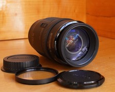 Quality Canon EF 70-210mm F4 Zoom Lens Mint! Condition KT