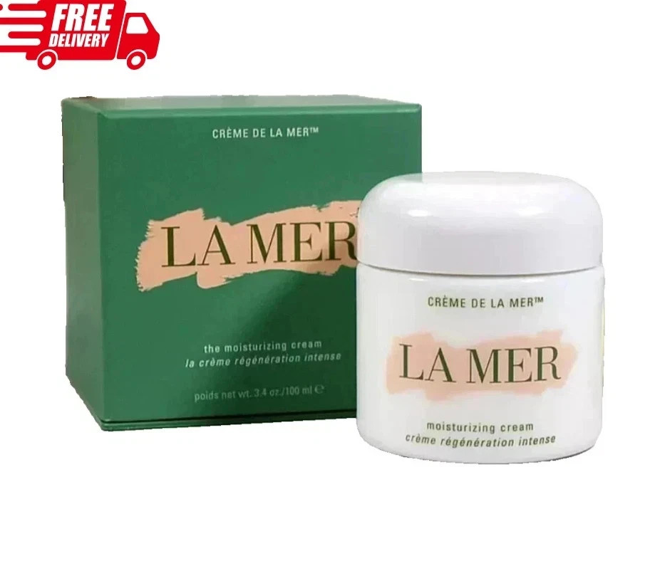 La Mer Creme The La Mer The Moisturizing Cream 3.4oz/100ml n