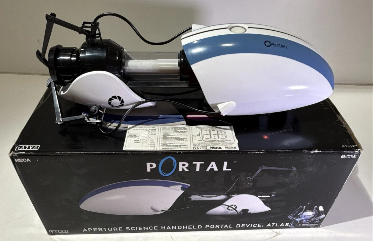 NECA Portal Video Game Merchandise for sale - eBay