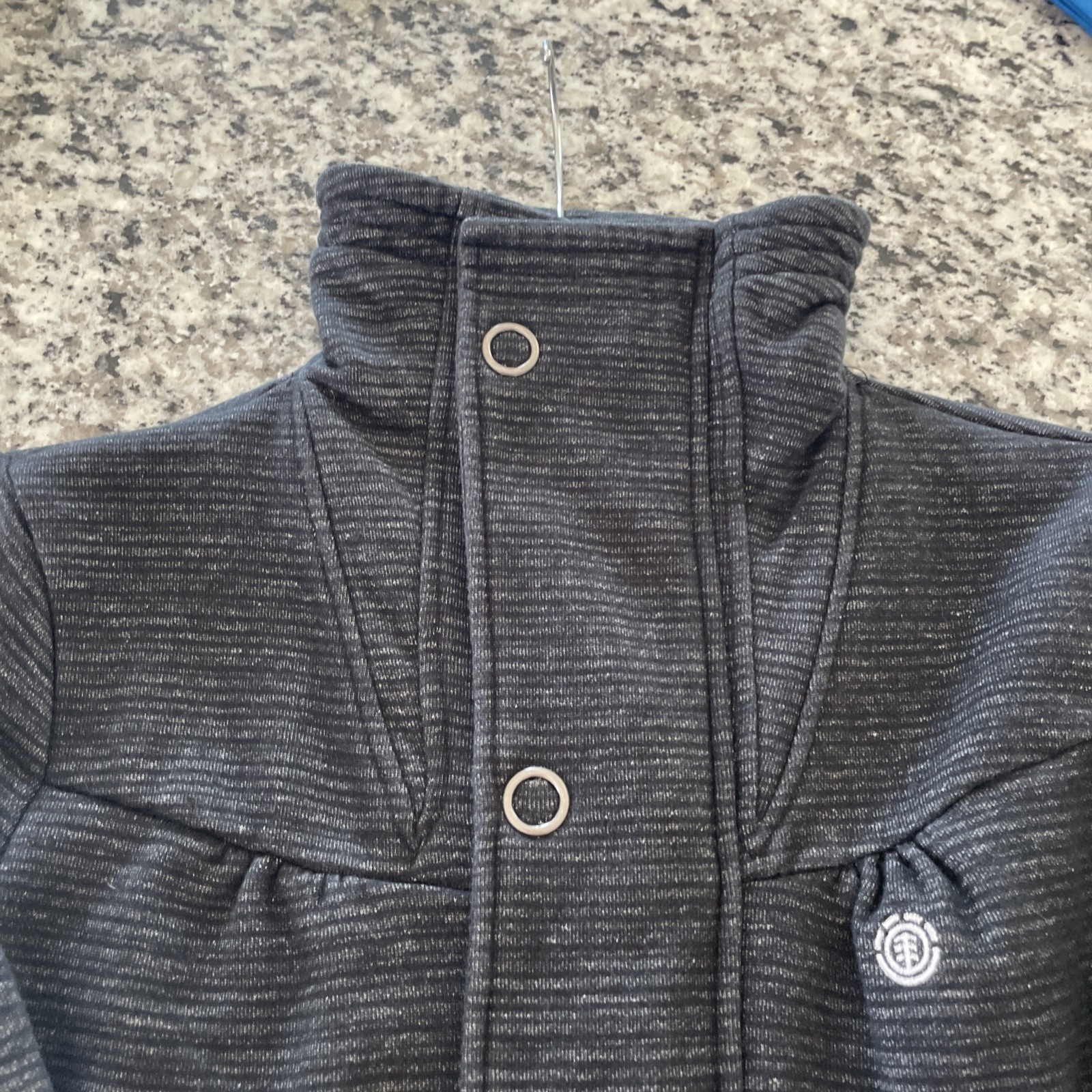 Elements Fall Jacket Distressed Look Lightweight … - image 17