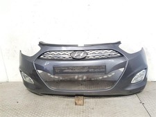 2011-2013 MK1 FL HYUNDAI I10 FRONT BUMPER GREY 5 DOOR HATCHBACK