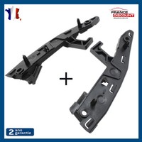 Front StoßStange Halter Links Rechts FüR CitroëN C3 DS3 7416S9 Schwarz