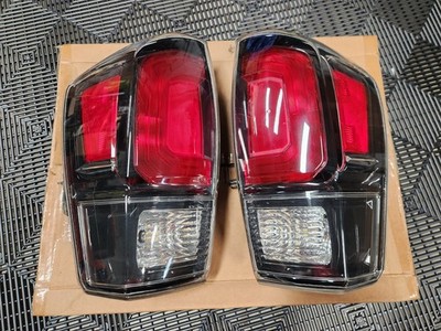 2016-2023 Toyota Tacoma TRD Pro Style Tail Lights | eBay