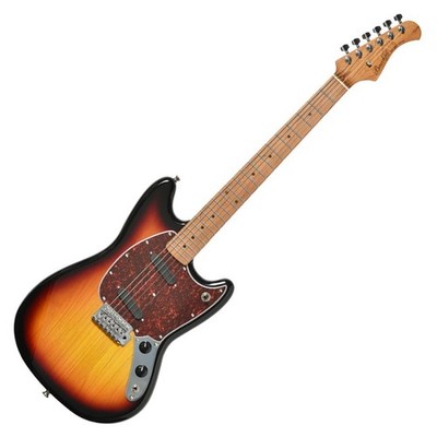 BACCHUS Universe Series BMS-1-RSM M-TTPG 3TS Electric Guitar