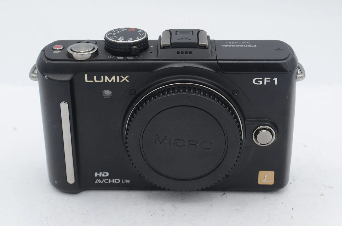 Panasonic Gf1 for sale | eBay