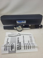 Armstrong Tools 64-355, 3/8" Drive Dial Torque Wrench 0/600 in Case