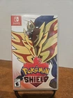 New ListingPokemon Shield (Nintendo Switch, 2019) FREE SHIPPING