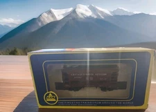  NEW IN BOX AHM HO Chicago & North Western #121361 Ore TRAIN Car 5273E 