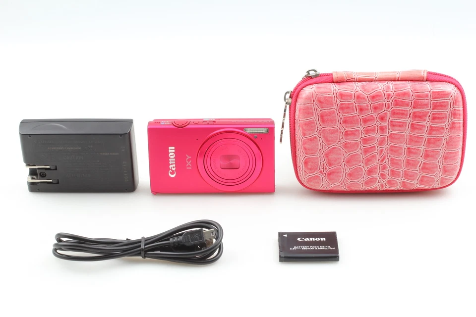 [MINT] Canon IXY 420F PowerShot ELPH 320 IXUS 240 HS Digital Camera From JAPAN - Image 3 of 4