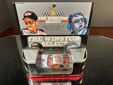 Rare Dale Earnhardt 3 GM Goodwrench Silver Select 1995 Chevrolet Monte Carlo