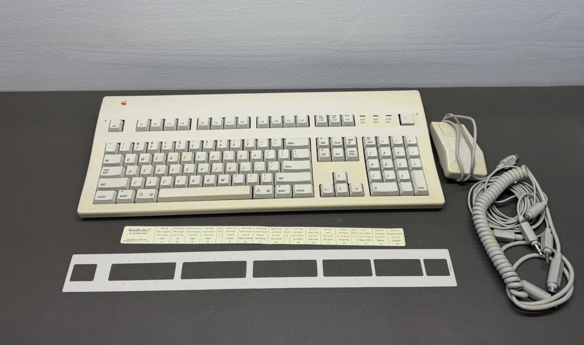 Apple Extended Keyboard Ii for sale | eBay