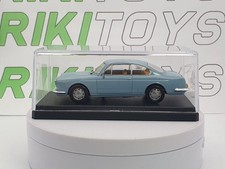 1961 Lancia Flavia Coupé Newsstand 1/43 Blue