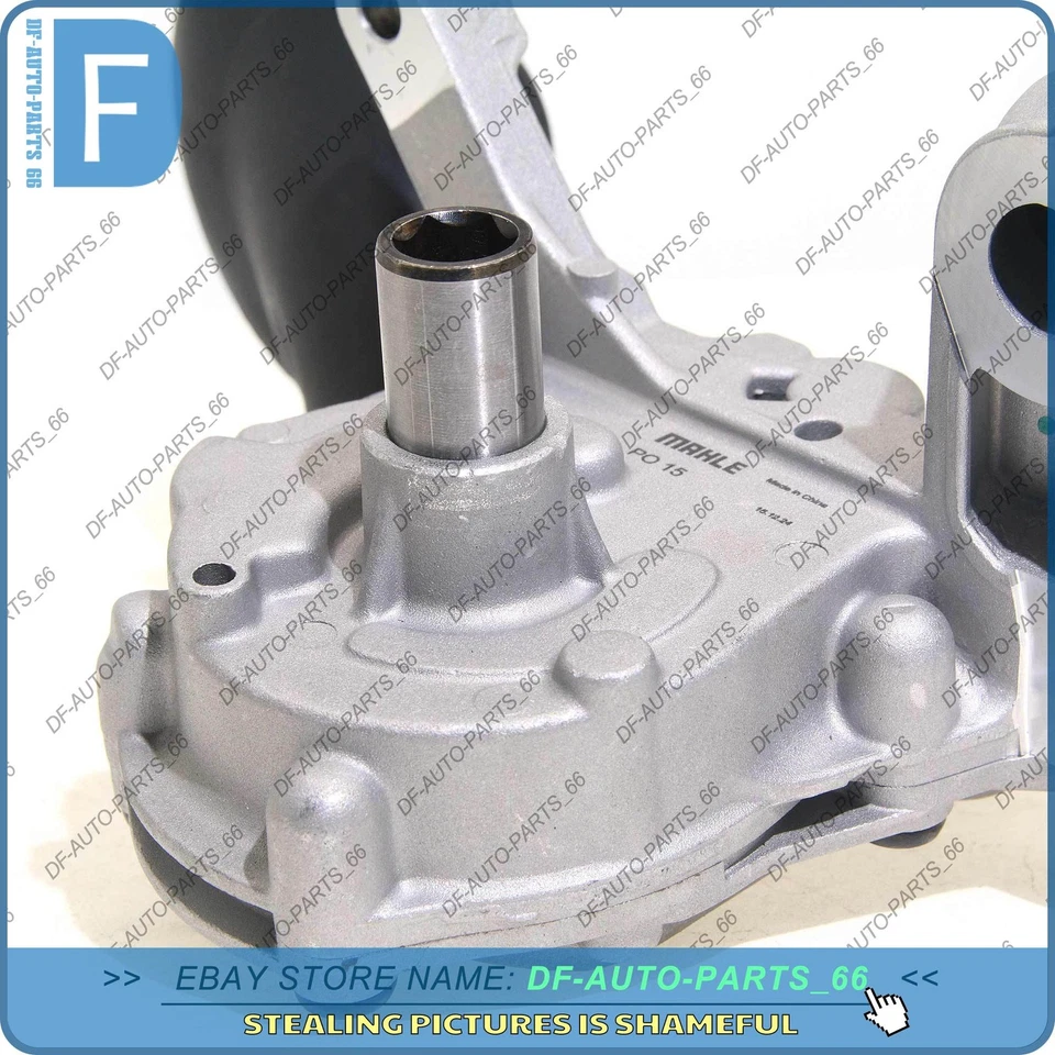 Bomba de aceite de motor MAHLE OEM para Audi A6 A7 Q7 A8 Q5 Quattro 3.0TFSI 06E115105BD Foto 4 de 4