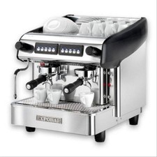 EXPOBAR MEGACREM MINI CONTROL 2 GROUP BRAND NEW ESPRESSO COFFEE MACHINE CAFE BAR