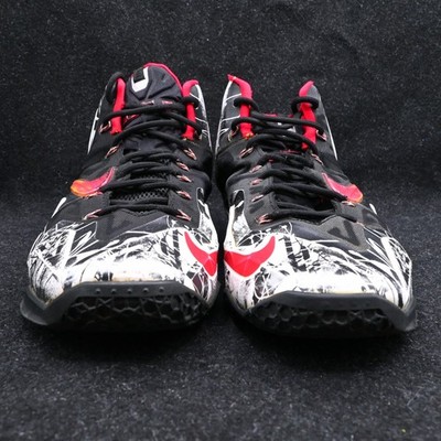 Size 11 - Nike LeBron 11 Graffiti for sale online | eBay